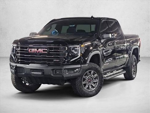 Used 2024 GMC Sierra 1500 AT4X image 1