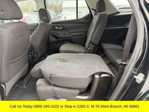 Used 2019 Chevrolet Traverse LT image 31