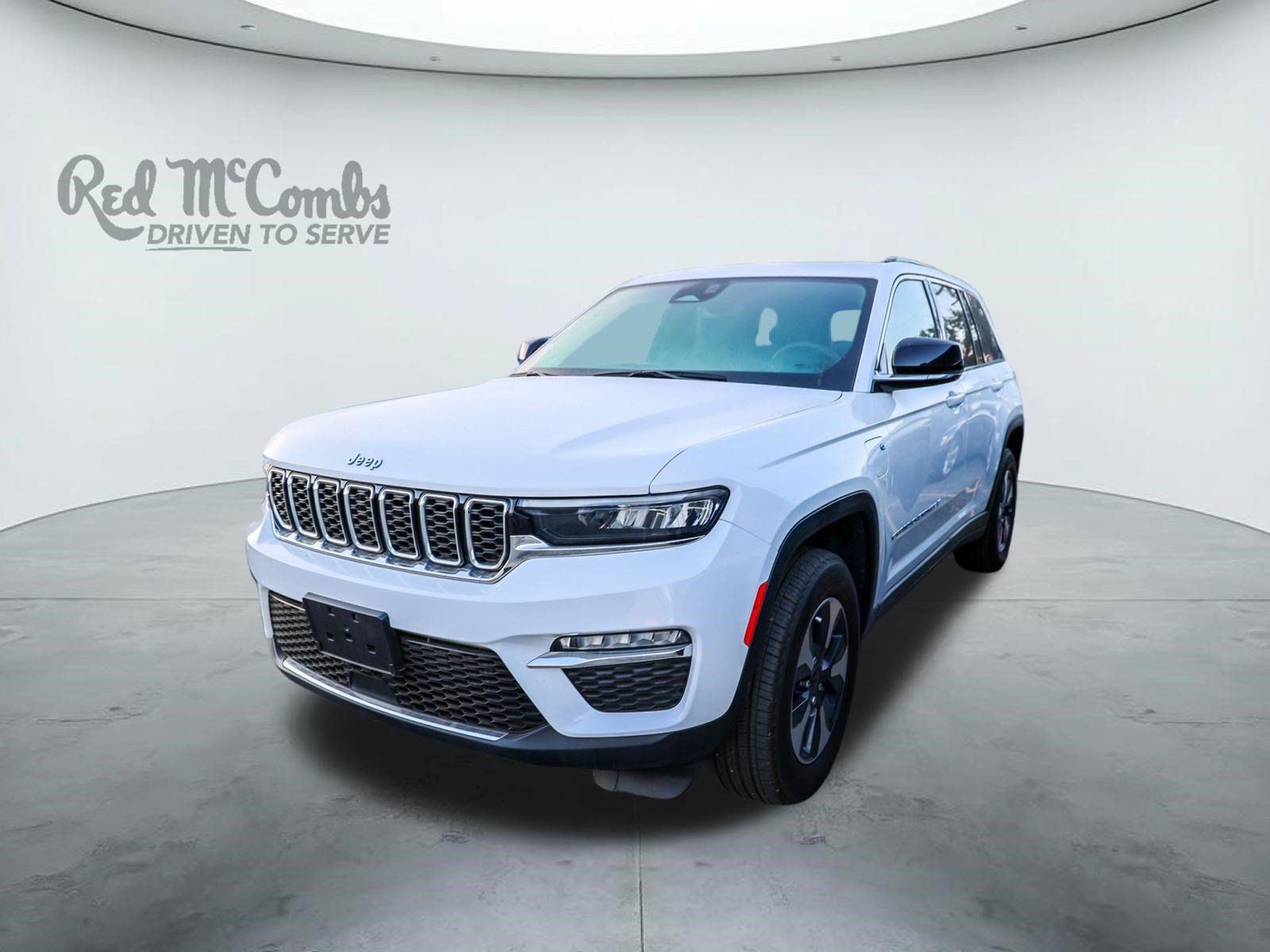 Used 2024 Jeep Grand Cherokee Limited 4xe AWD/4WD image 1