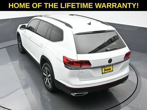 Used 2023 Volkswagen Atlas SE FWD image 63