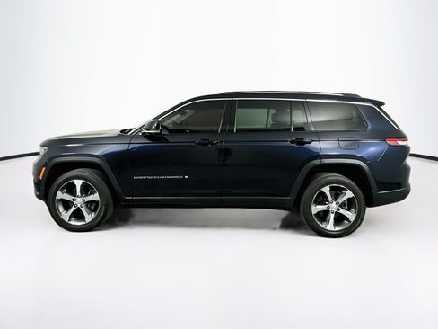 Used 2023 Jeep Grand Cherokee L Limited w/ Luxury Tech Group II AWD/4WD image 4