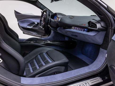 Certified 2025 Ferrari 296 GTB Coupe image 56