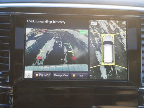 Used 2021 INFINITI QX80 Sensory w/ Cargo Package image 20