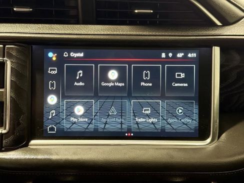 Used 2022 GMC Yukon Denali AWD/4WD image 14