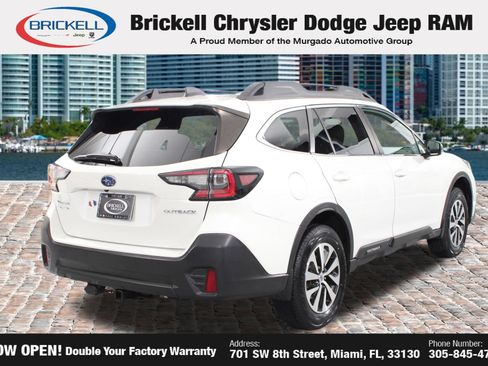 Used 2022 Subaru Outback Premium AWD/4WD image 6