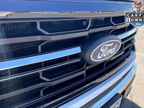 Used 2024 Ford F150 XLT w/ Mobile Office Package AWD/4WD image 28