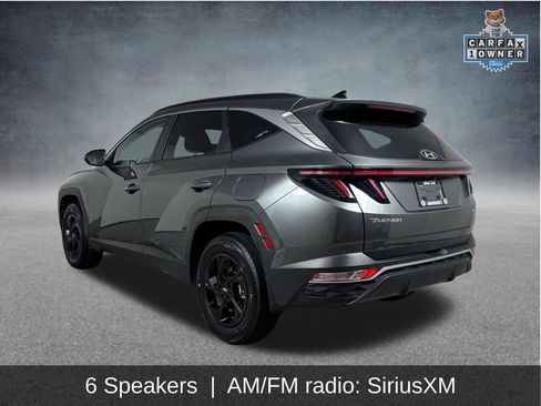 Used 2023 Hyundai Tucson SEL AWD/4WD image 6