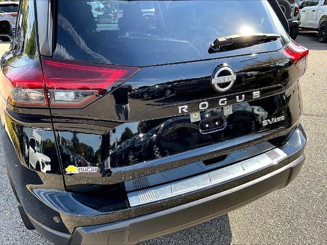 Certified 2024 Nissan Rogue SV AWD/4WD image 27