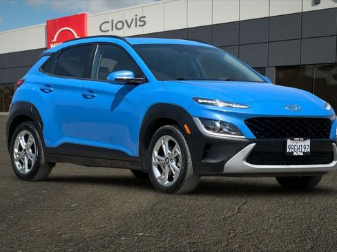 Used 2022 Hyundai Kona SEL w/ Convenience Package FWD image 10