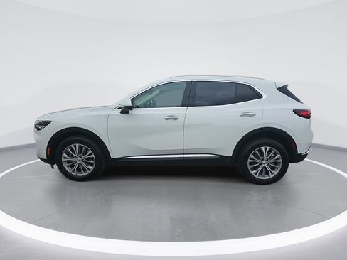 Certified 2023 Buick Envision Preferred AWD/4WD image 7