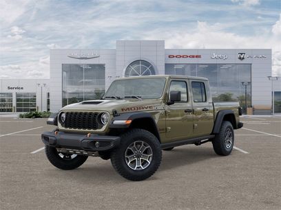 New 2025 Jeep Gladiator Mojave
