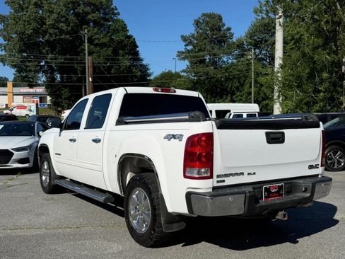Used 2012 GMC Sierra 1500 SLE w/ Power Tech Package AWD/4WD image 5