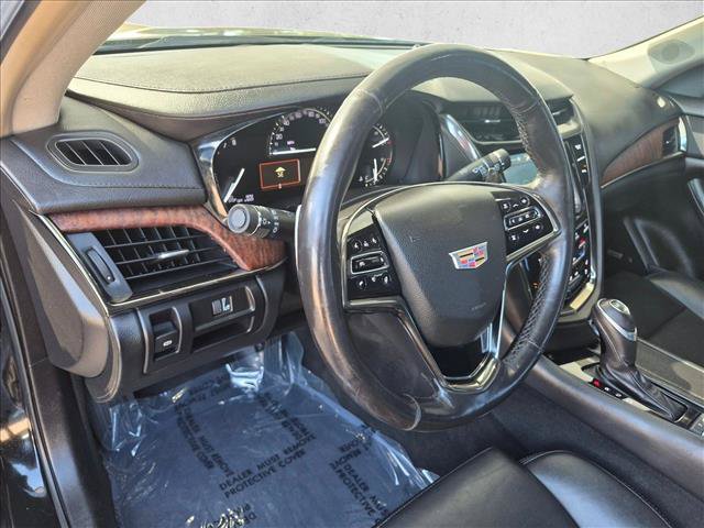 Used 2019 Cadillac CTS Luxury RWD image 13
