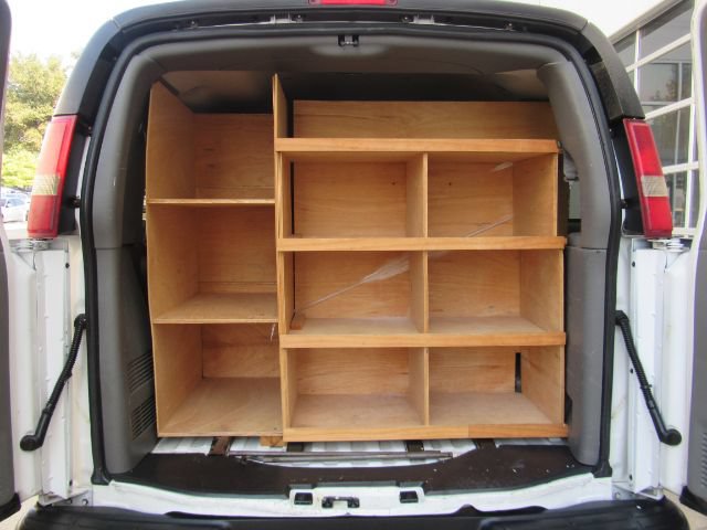 Used 2014 Chevrolet Express 3500 LT w/ LT Preferred Equipment Group RWD image 8