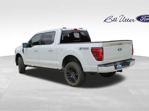 Certified 2024 Ford F150 Platinum w/ Equipment Group 702A High AWD/4WD image 7