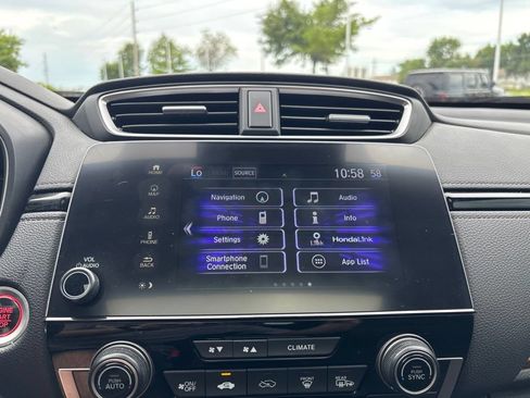 Used 2022 Honda CR-V Touring image 66