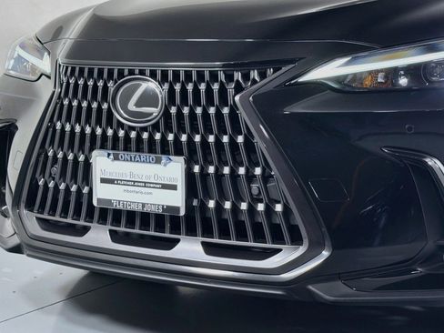 Used 2025 Lexus NX 350h AWD w/ Cold Area Package image 12