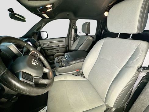 Used 2022 RAM 2500 Big Horn image 20