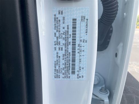 New 2026 Ford F250 XL w/ FX4 Off-Road Package image 19