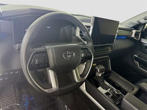 Used 2024 Toyota Tundra Platinum image 9