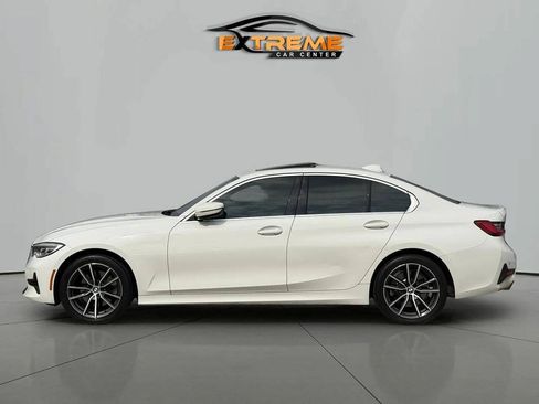 Used 2020 BMW 330i xDrive Sedan w/ Convenience Package AWD/4WD image 3