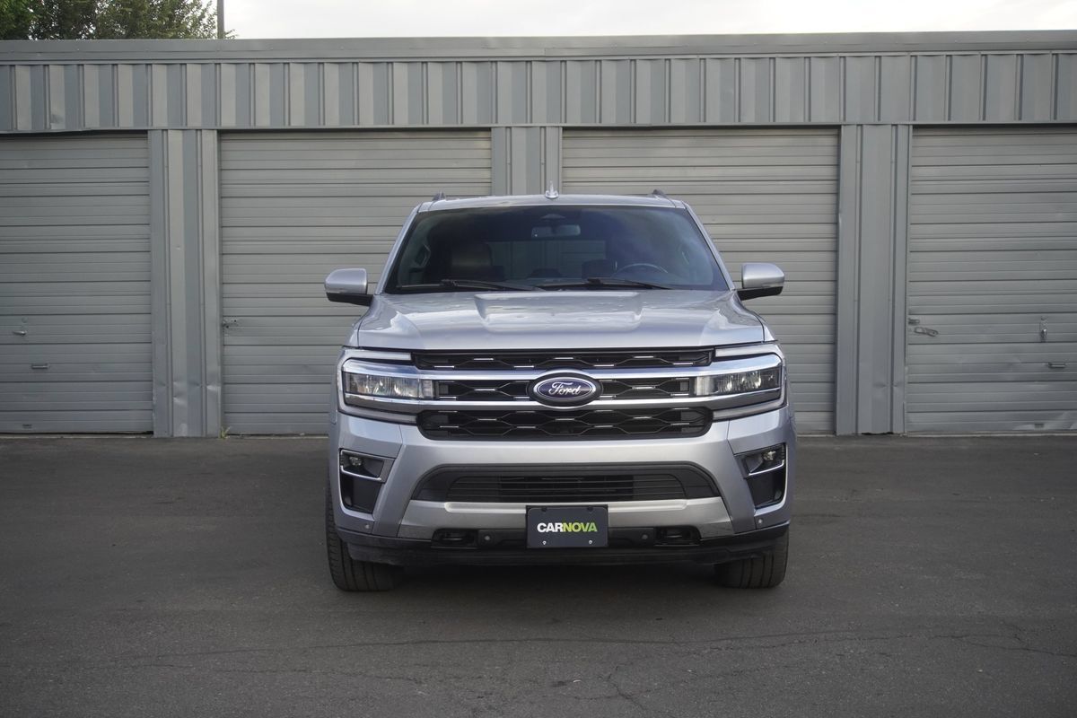Used 2022 Ford Expedition Max Limited AWD/4WD image 10