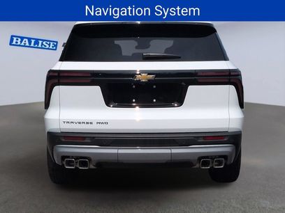 New 2026 Chevrolet Traverse LT w/ LPO, Floor Liner Package