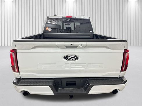 New 2026 Ford F150 Lariat w/ Equipment Group 501A Mid AWD/4WD image 6