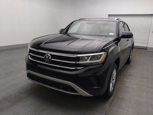 Used 2020 Volkswagen Atlas Cross Sport S FWD image 15