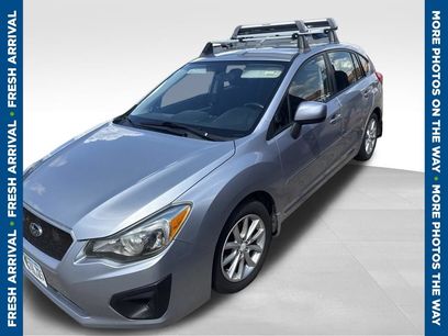 Used 2012 Subaru Impreza 2.0i Premium