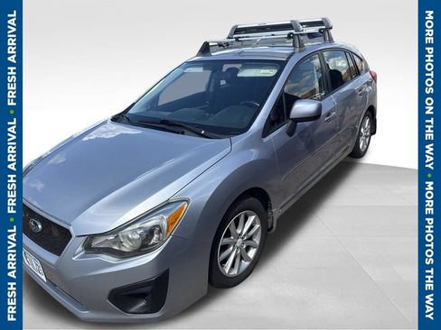 Used 2012 Subaru Impreza 2.0i Premium AWD/4WD image 1
