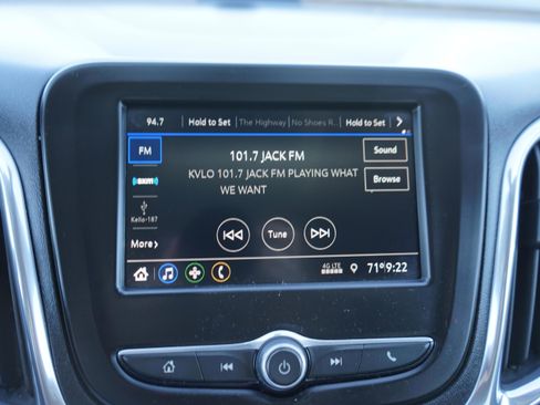 Used 2020 Chevrolet Equinox LT AWD/4WD image 14