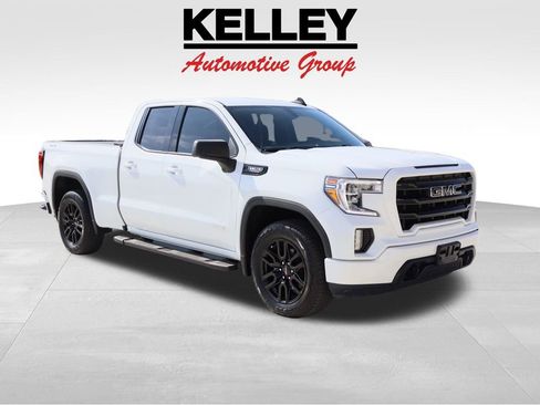 Used 2022 GMC Sierra 1500 Elevation w/ LPO, Elevation Black Package image 1