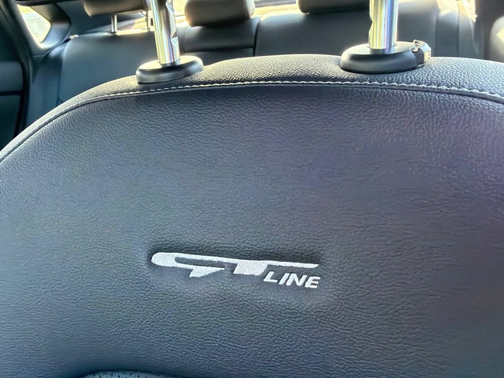 Certified 2024 Kia Forte GT-Line w/ GT-Line Premium Package FWD image 13