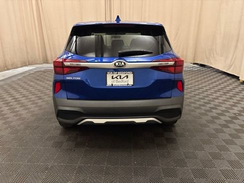 Certified 2021 Kia Seltos LX AWD/4WD image 6