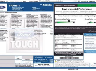 New 2026 Ford Transit 150 Low Roof RWD video 2