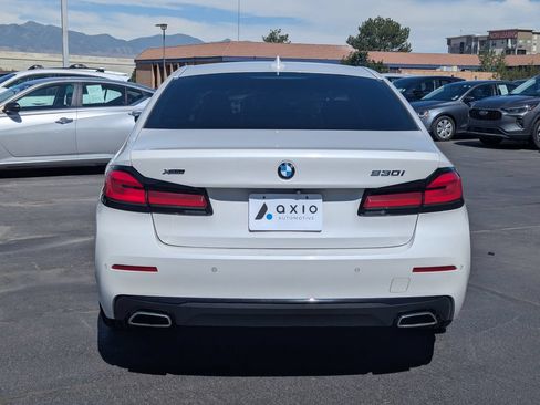 Used 2022 BMW 530i xDrive AWD/4WD image 6