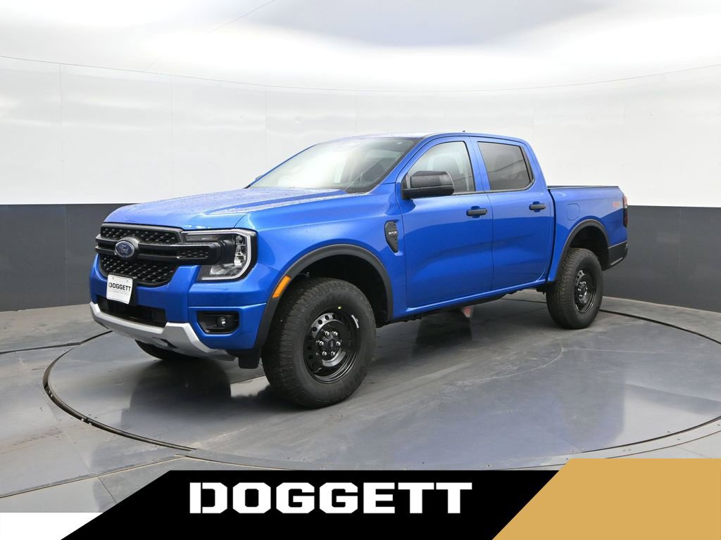 New 2026 Ford Ranger XL w/ FX4 Off-Road Package AWD/4WD image 1