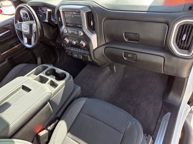 Certified 2020 GMC Sierra 1500 SLE w/ X31 Off-Road Package AWD/4WD image 15