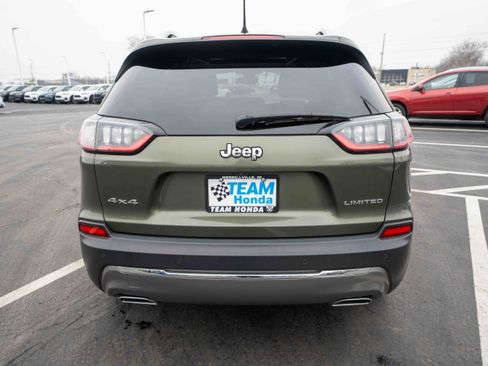 Used 2019 Jeep Cherokee Limited image 5