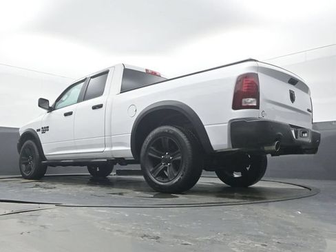 Used 2021 RAM 1500 Warlock AWD/4WD image 48