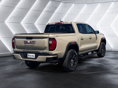 Certified 2023 GMC Canyon Elevation w/ Convenience Package AWD/4WD image 5