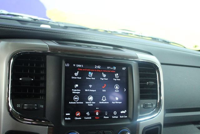 Used 2018 RAM 1500 Laramie AWD/4WD image 19