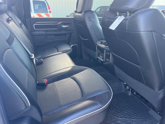 Used 2024 RAM 2500 Laramie w/ Night Edition AWD/4WD image 15