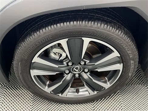 Certified 2025 Lexus UX 300h FWD image 23