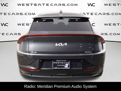Used 2022 Kia EV6 Wind image 4