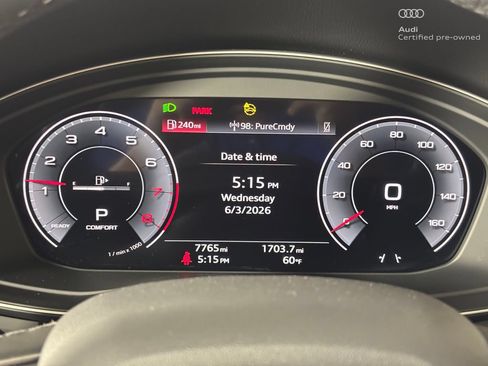 Certified 2025 Audi Q5 2.0T Premium w/ Convenience Plus Package AWD/4WD image 20