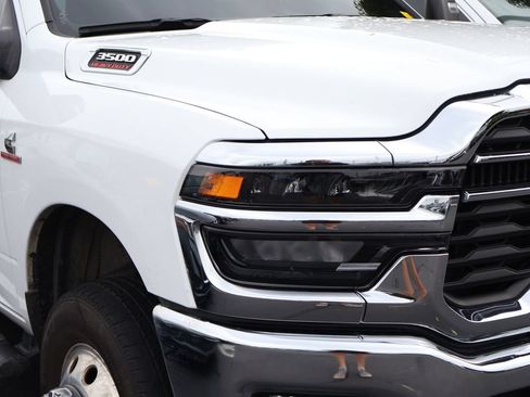 Used 2025 RAM 3500 Tradesman AWD/4WD image 4