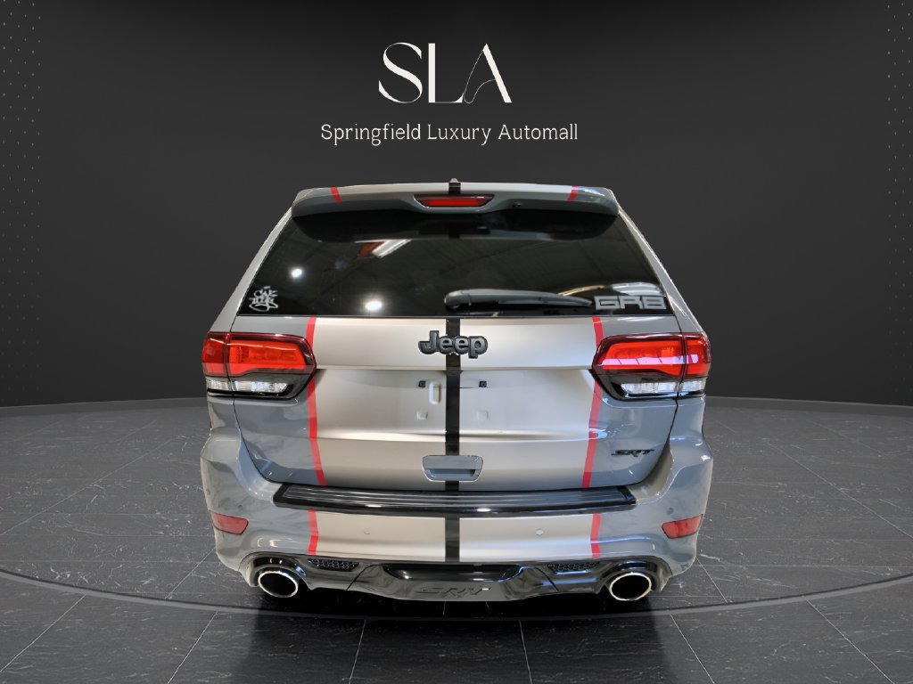 Used 2019 Jeep Grand Cherokee SRT AWD/4WD image 5