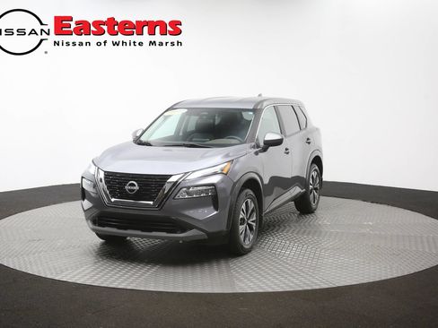 Used 2023 Nissan Rogue SV AWD/4WD image 54